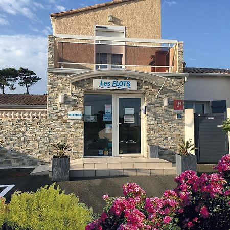 Hotel Residence Les Flots Saint-Palais-sur-Mer Kültér fotó