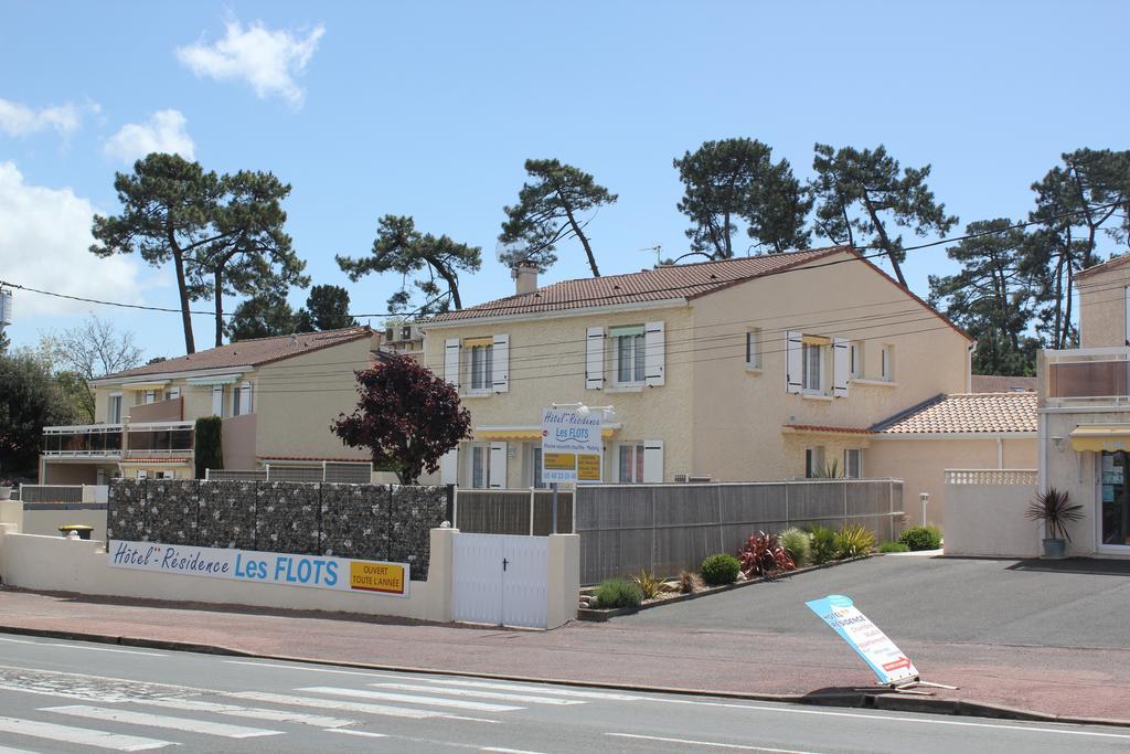 Hotel Residence Les Flots Saint-Palais-sur-Mer Szoba fotó