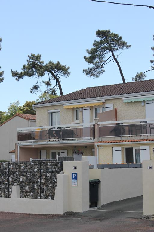 Hotel Residence Les Flots Saint-Palais-sur-Mer Szoba fotó