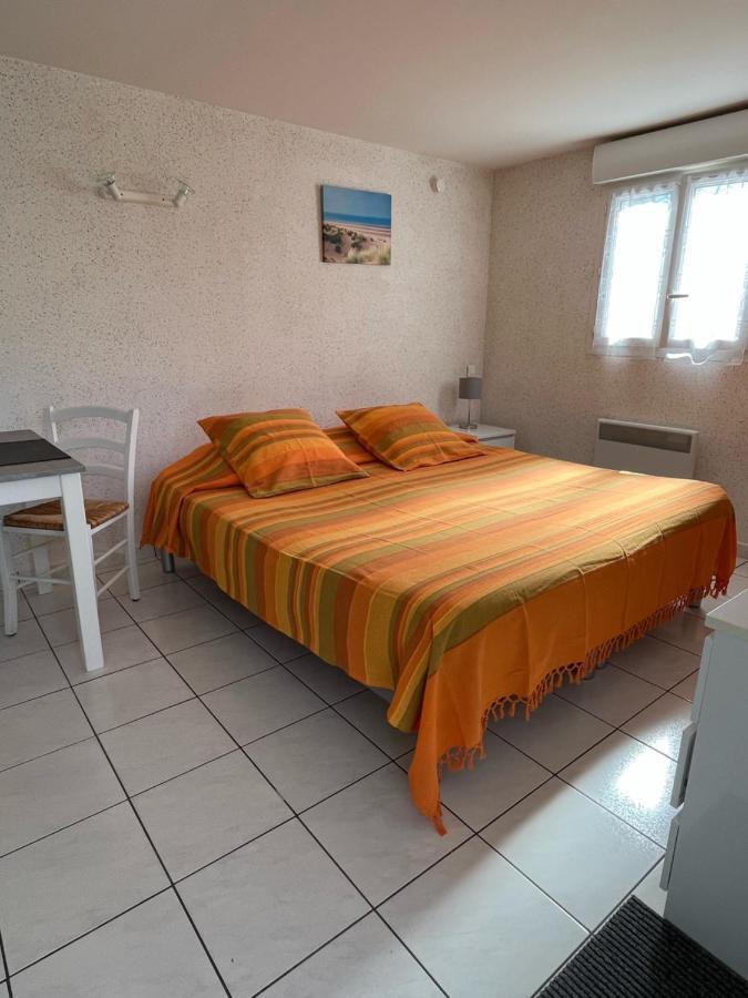 Hotel Residence Les Flots Saint-Palais-sur-Mer Kültér fotó