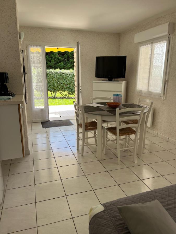 Hotel Residence Les Flots Saint-Palais-sur-Mer Kültér fotó