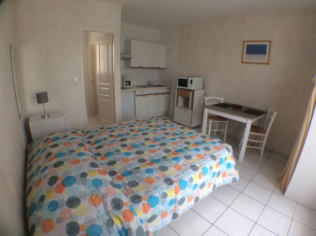 Hotel Residence Les Flots Saint-Palais-sur-Mer Kültér fotó