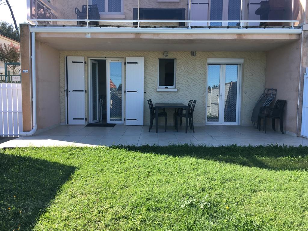 Hotel Residence Les Flots Saint-Palais-sur-Mer Kültér fotó