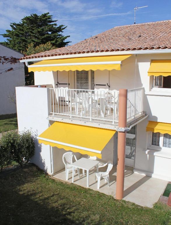 Hotel Residence Les Flots Saint-Palais-sur-Mer Szoba fotó